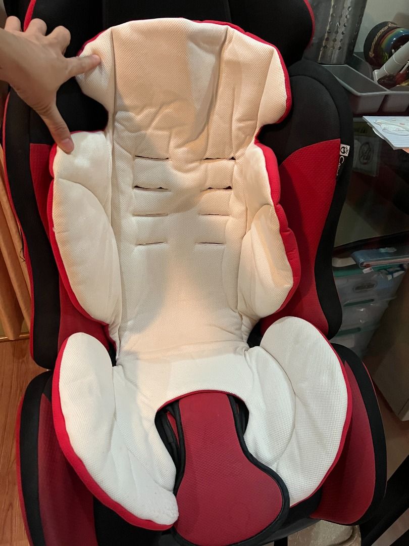 Capella Car Seat Babies Kids Going Out Car Seats on Carousell