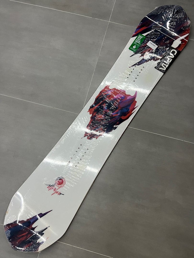 Capita Ultrafear 2019 Men Snowboard 男裝滑雪板, 151cm, 100% new