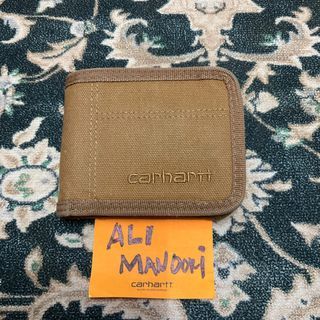 Carhartt WIP Carston Fold Wallet