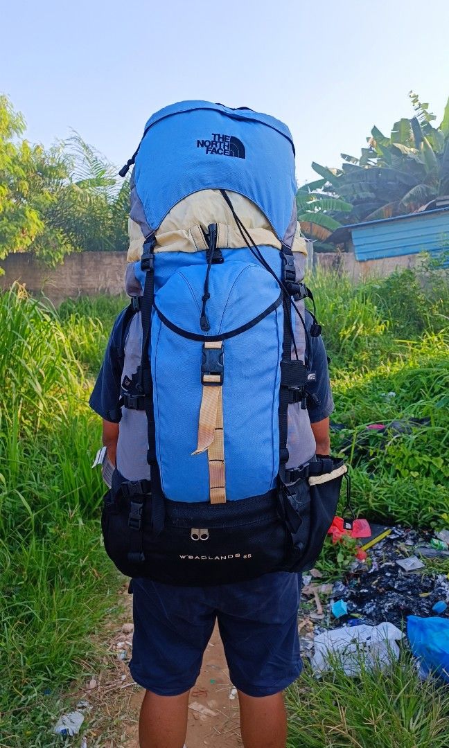 Carrier the north face