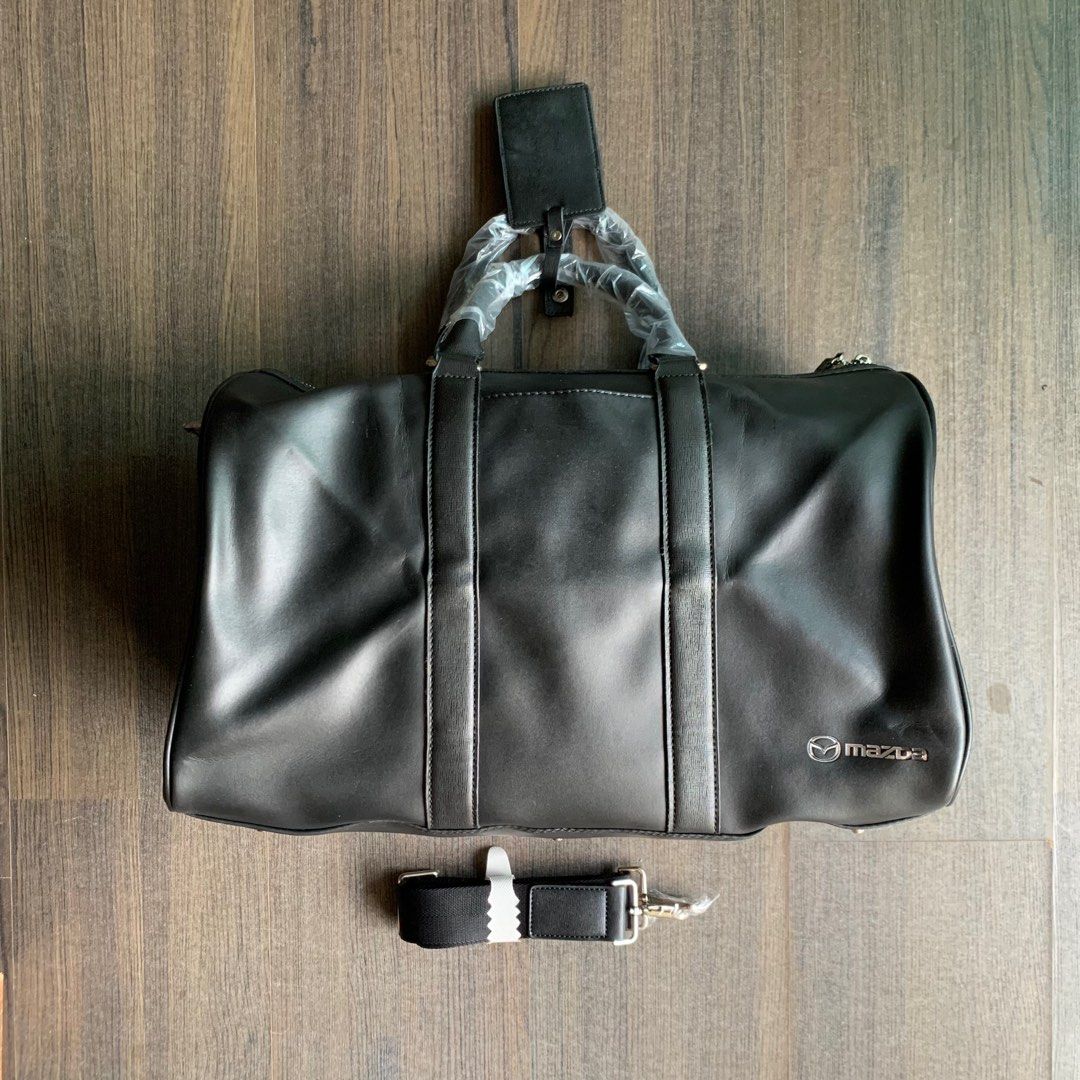 Carryon Business Travel Duffel Bag, Men's Fashion, Bags, Briefcases on