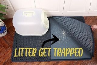 Pawslife litter trapper on sale mat