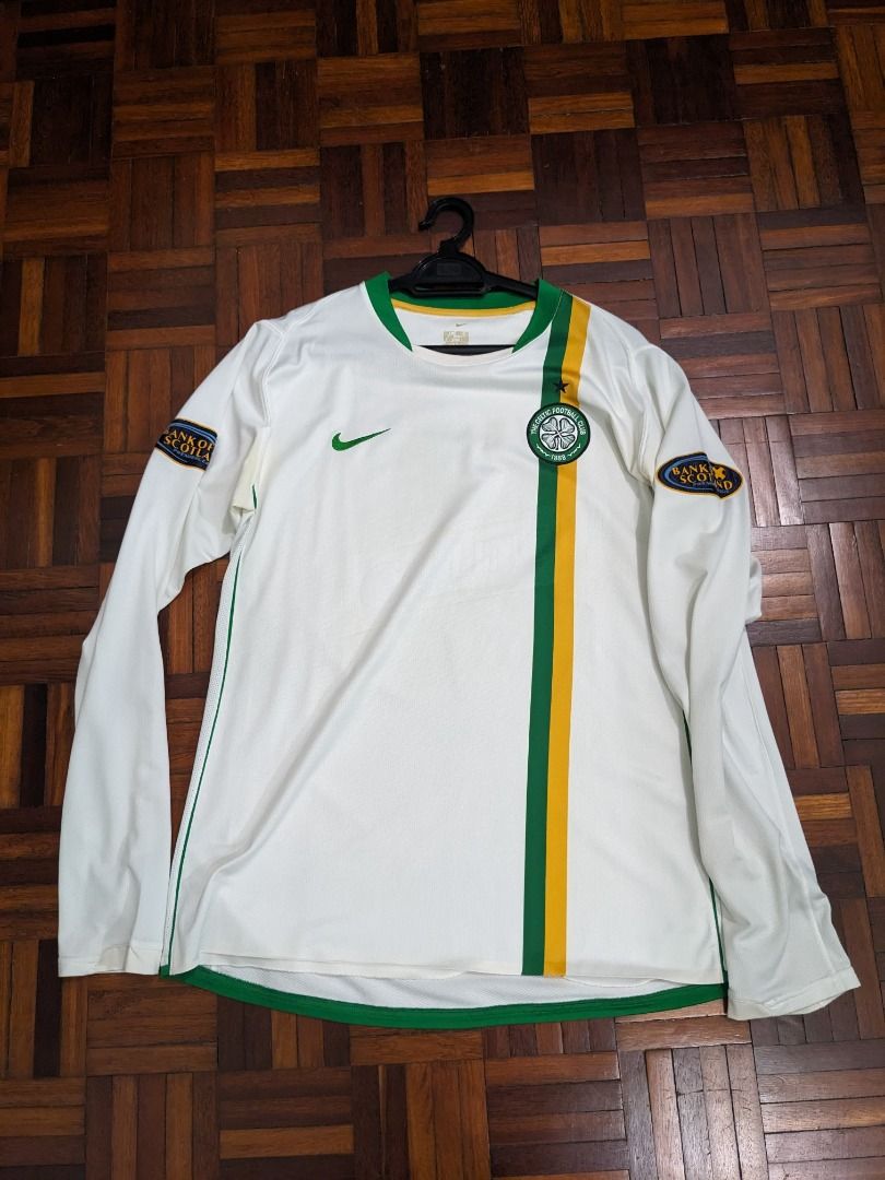 Celtic fc deals nike jersey