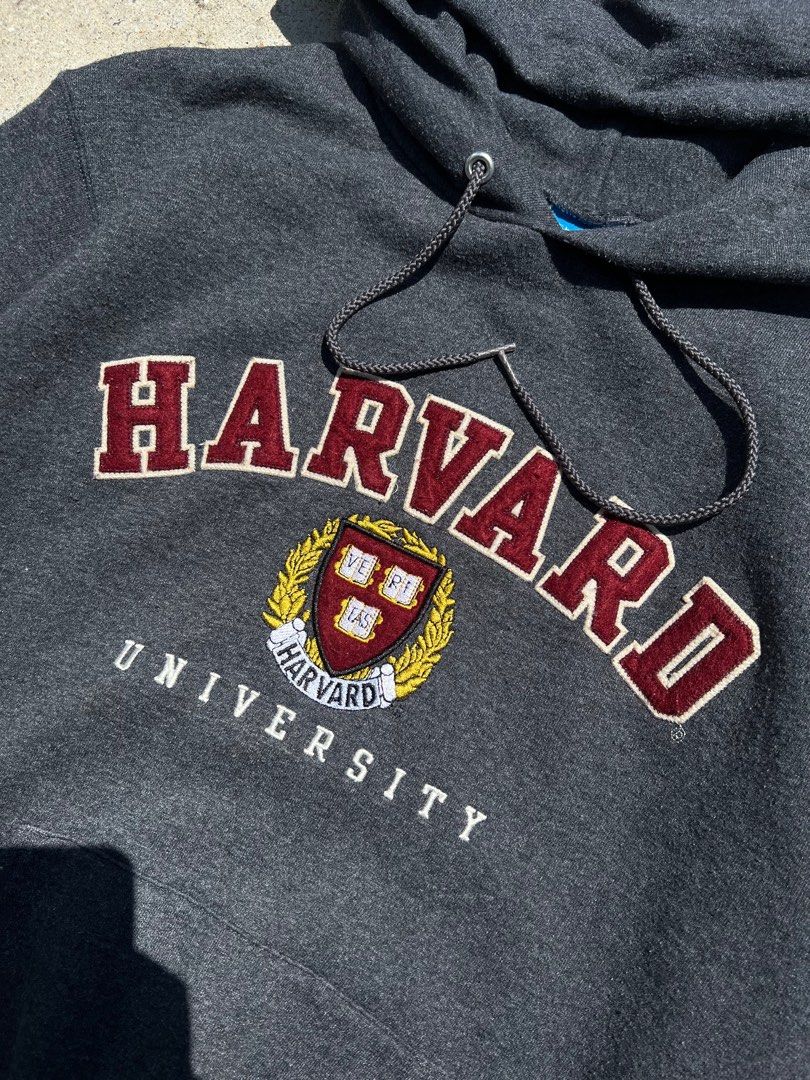 Jual hoodie harvard university 2025