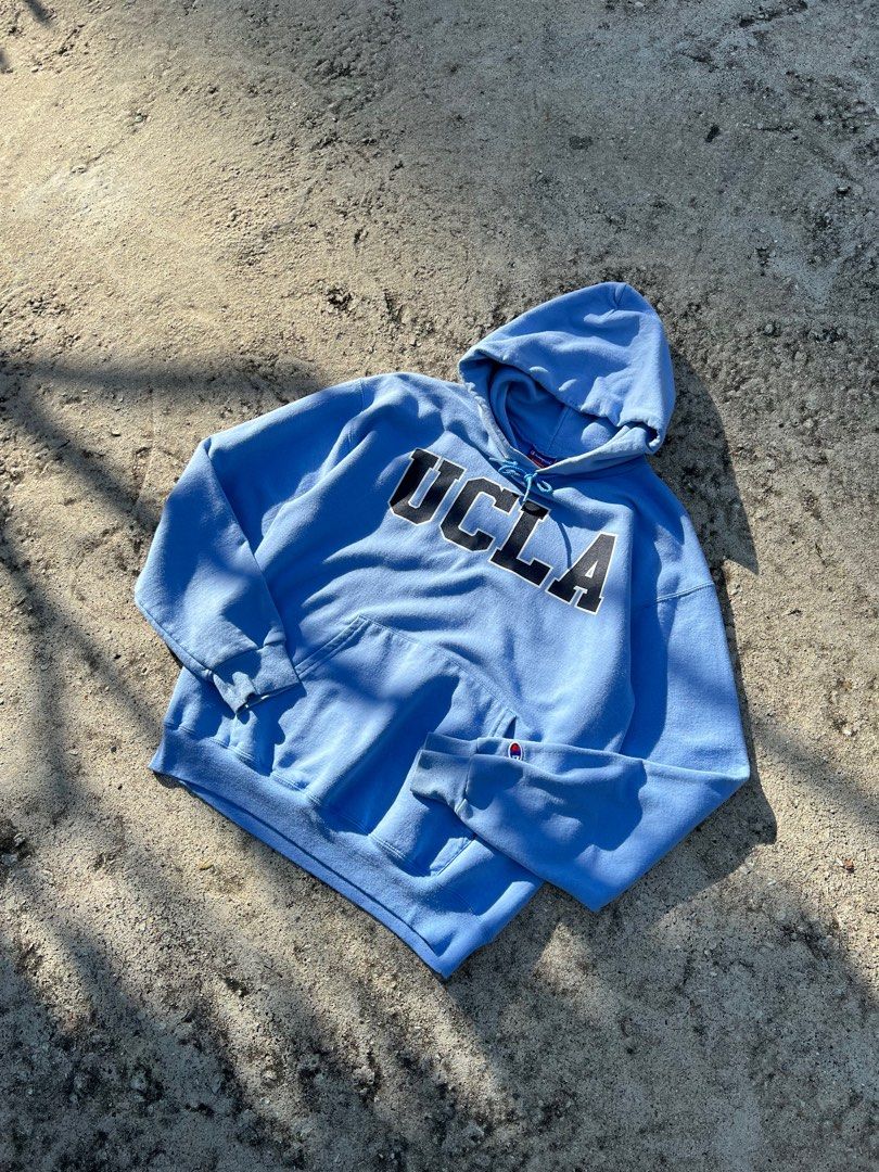 Ucla champion outlet hoodie