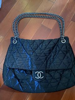 Chanel 布袋大號