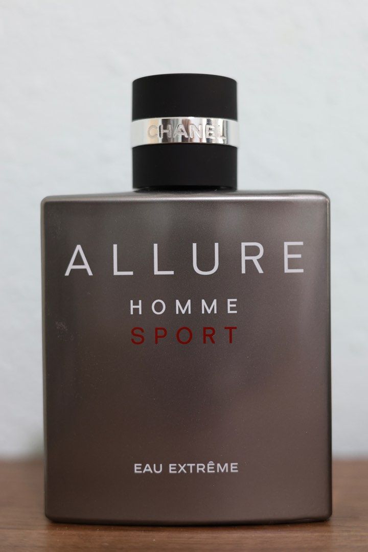 Chanel allure homme hotsell sport eau extreme price