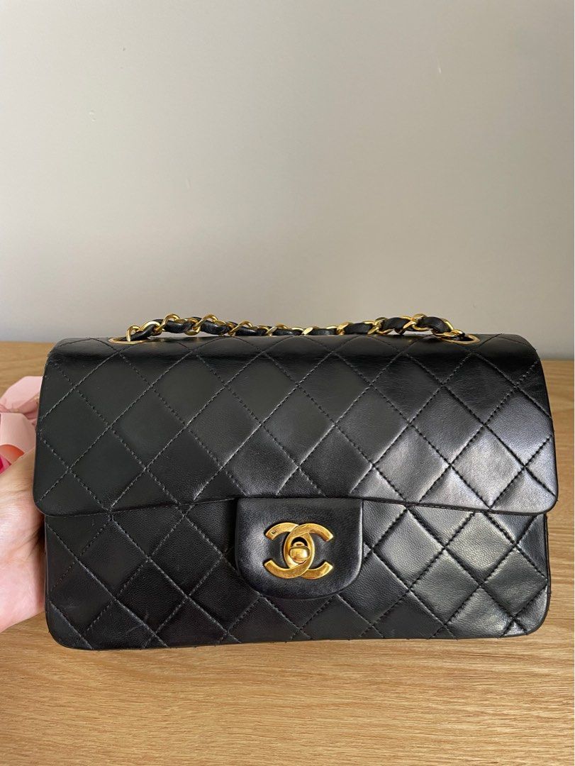 chanel bag classic flap price