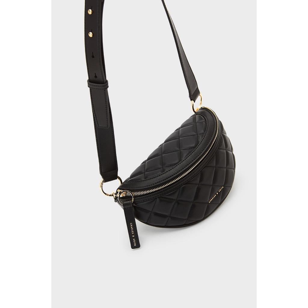 Belt bag charles and keith sales