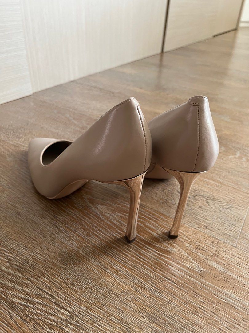 Mauve shoes heels store