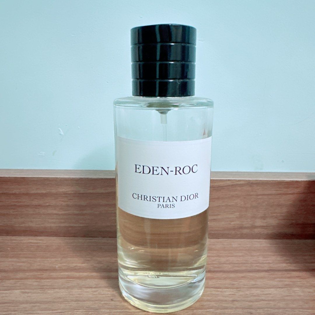 Christian Dior 香水125ml - Eden Roc 二手, 美容＆化妝品, 健康及美容