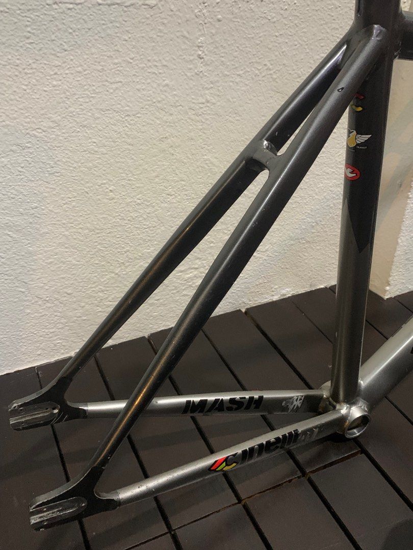cinelli mash bolt 1.0