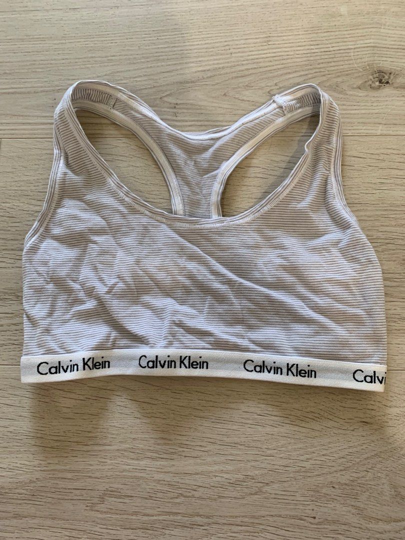 fake calvin klein bra