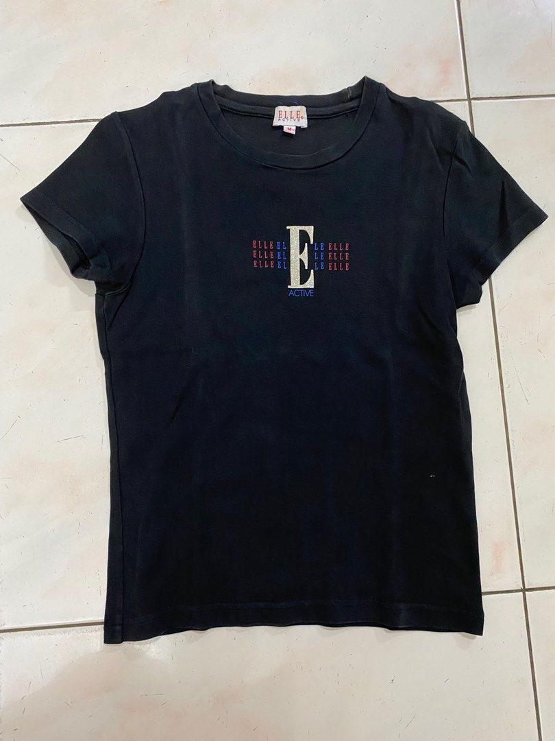 elle t shirt