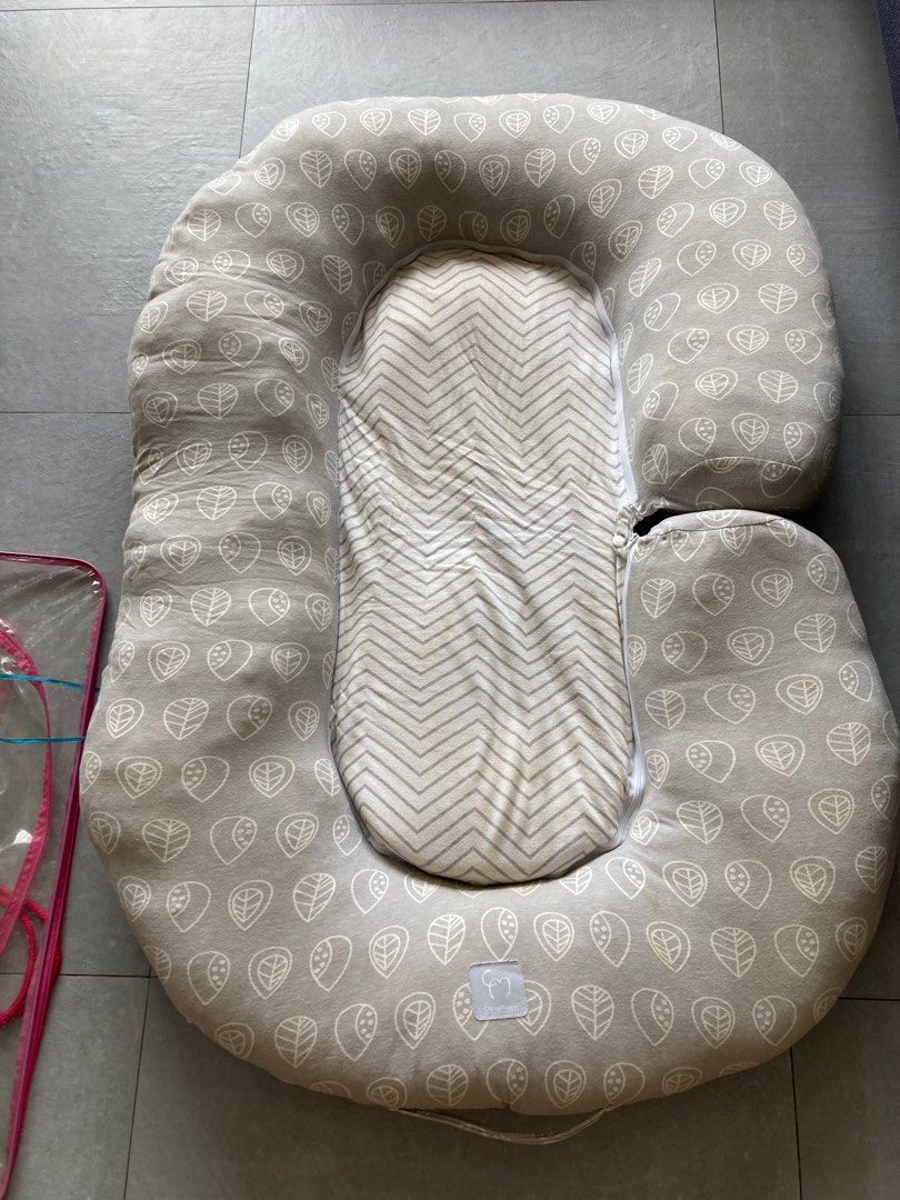 ClevaMama Mum2Me Pod Babies Kids Baby Nursery Kids Furniture