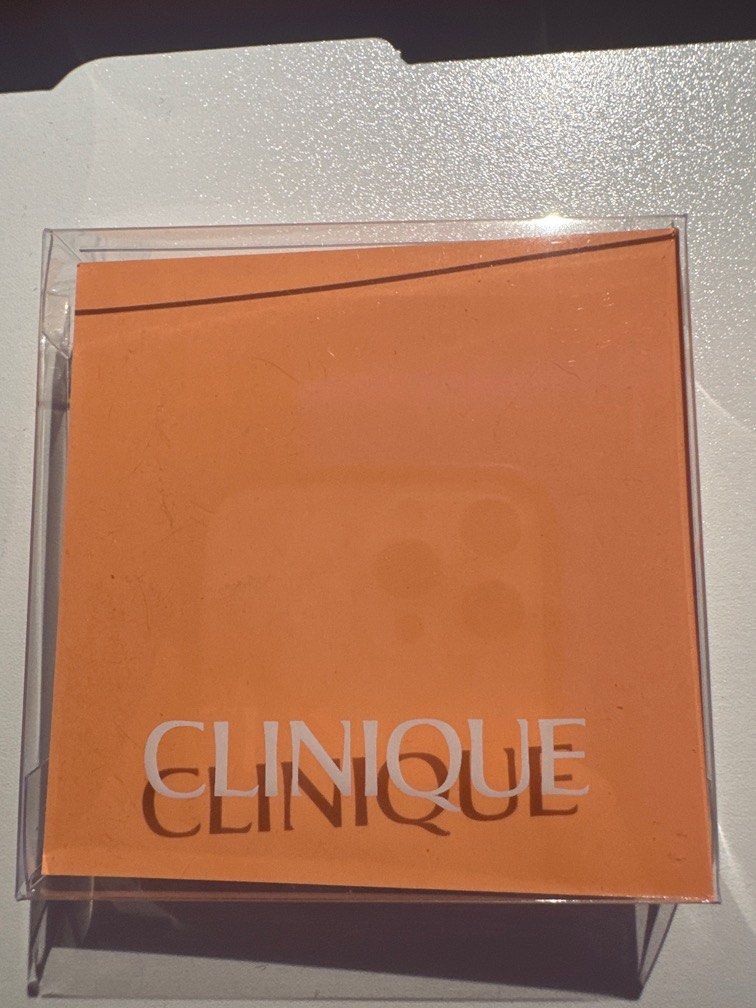 Limited Edition Clinique Cheek Pop Mirror, Furniture & Home Living