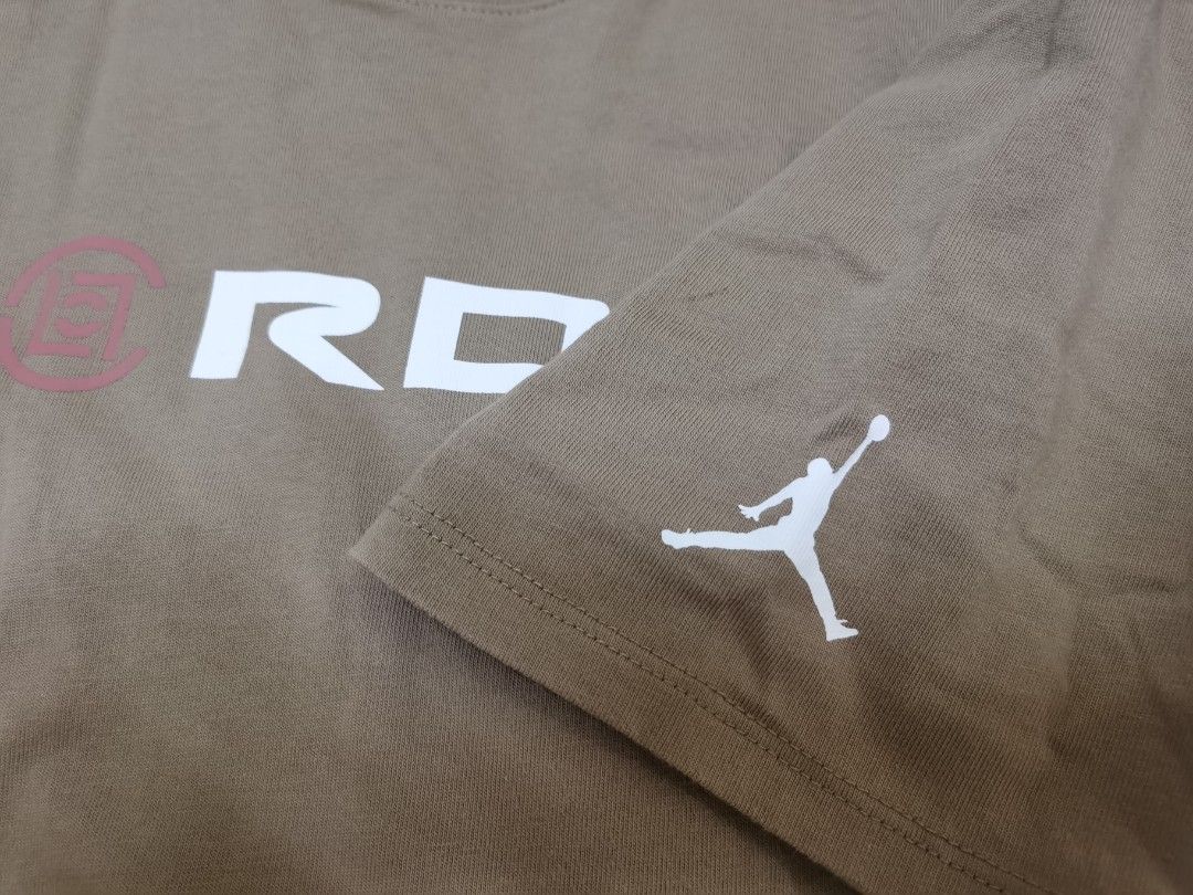 Clot x jordan tee shop
