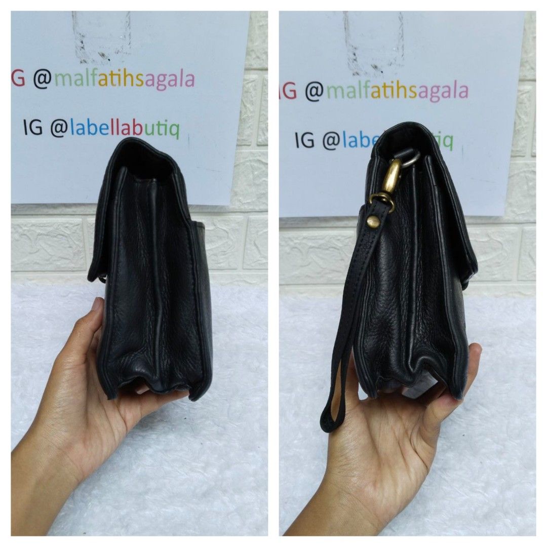 Daftar Harga Handbag Tas Tangan Clutch Pria Lv Bulan Oktober 2023