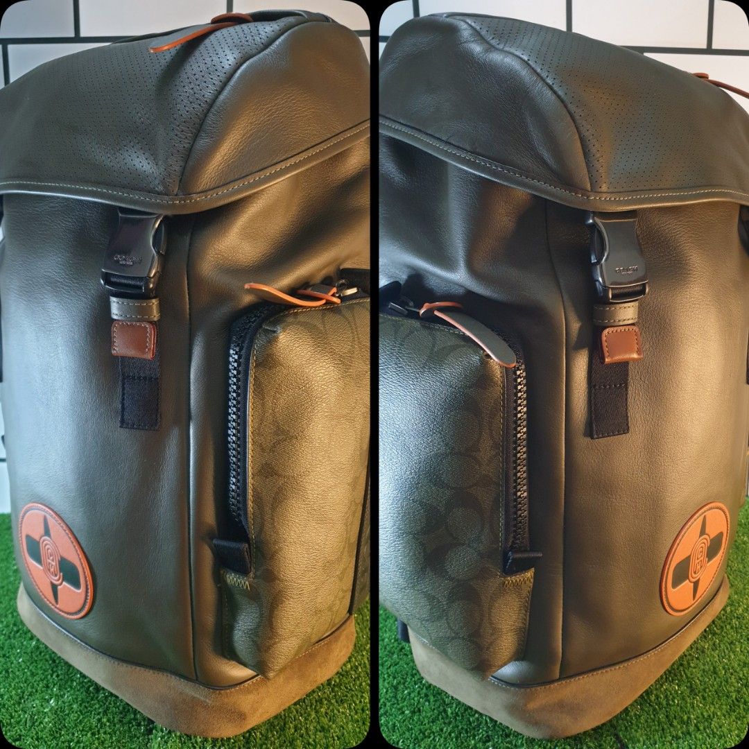 Naruto store backpack coach