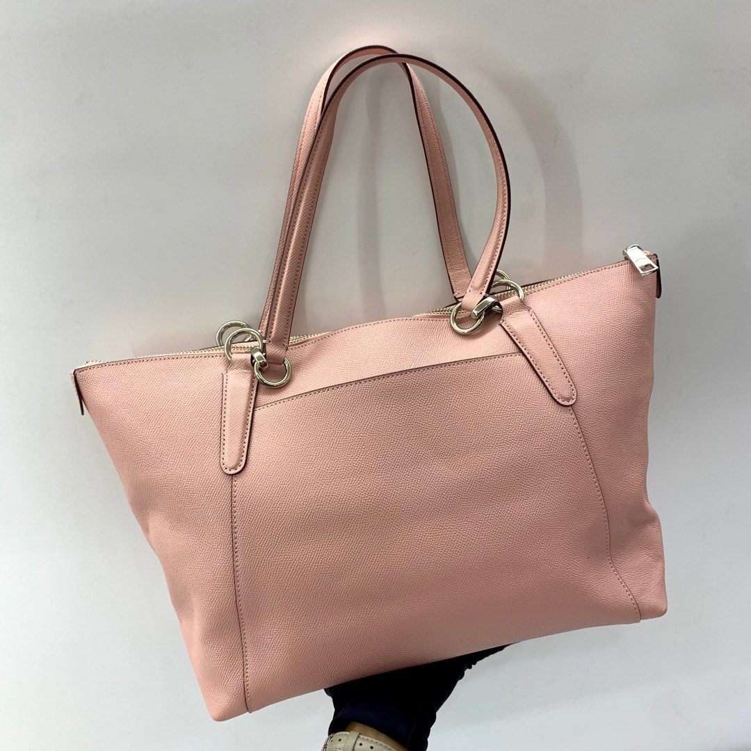 Coach ava store tote f57526