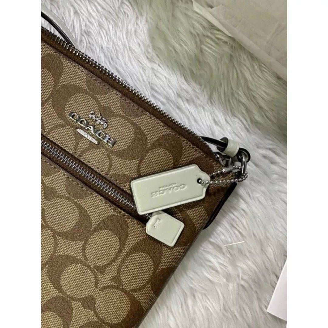 Coach Mini Rowan, Luxury, Bags & Wallets on Carousell