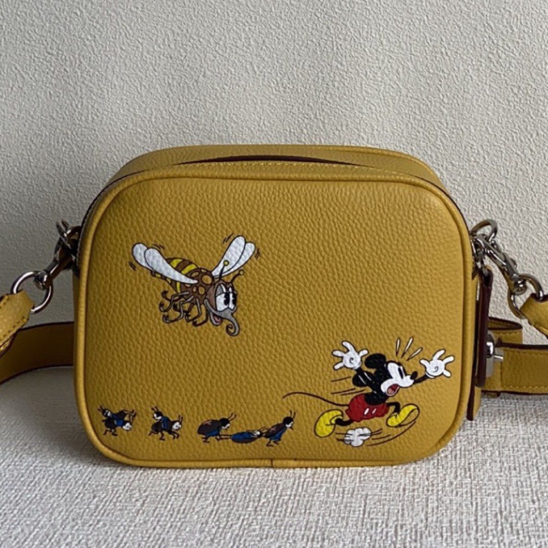 Coach disney sling bag sales