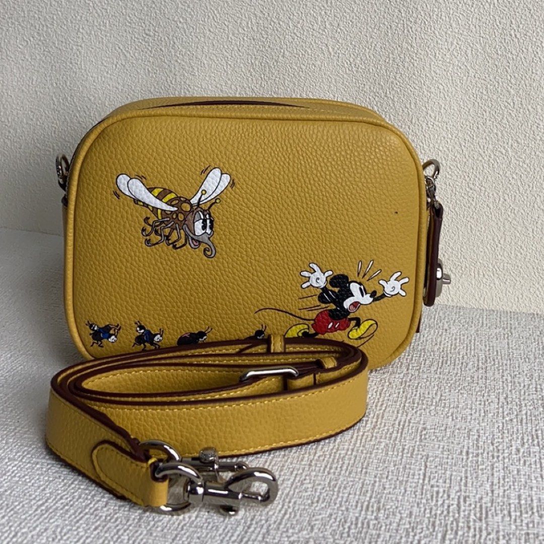 Coach disney sling bag sale