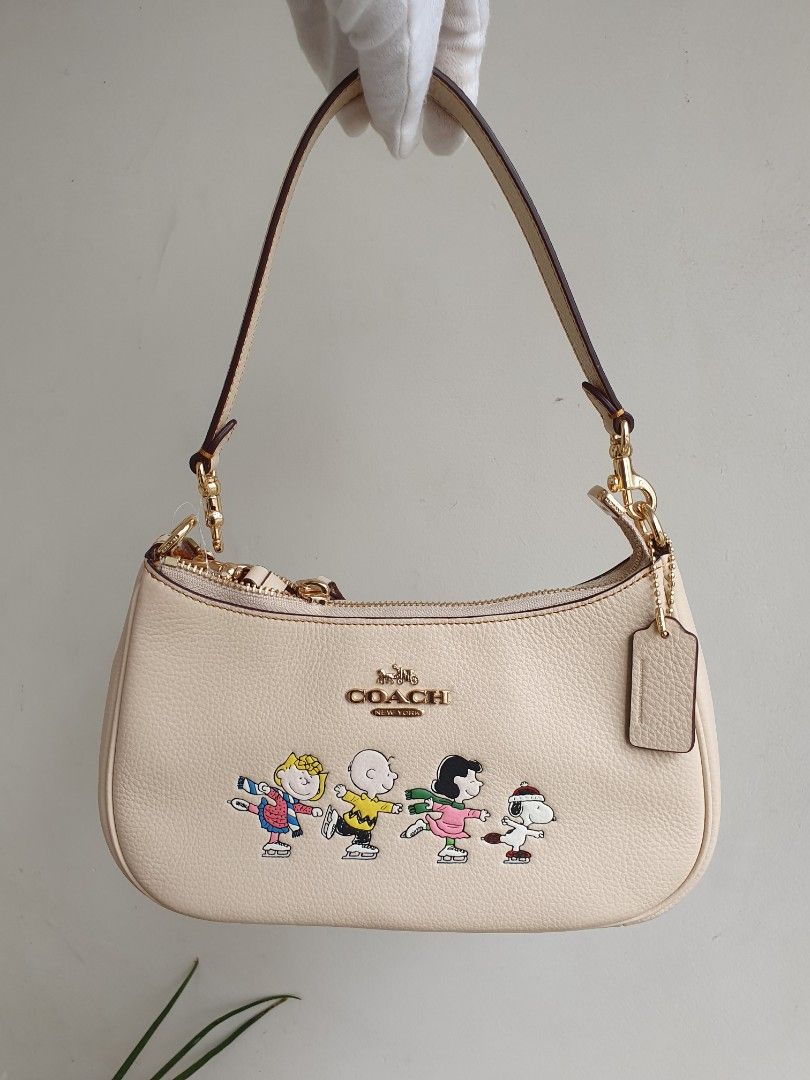 Coach snoopy handbag new arrivals