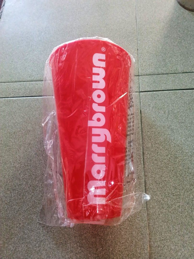 Coca-Cola X Marrybrown Big Plastic Cup., Hobbies & Toys, Collectibles ...