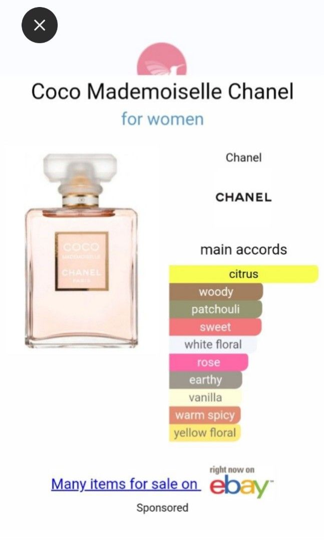 Coco chanel mademoiselle travel size best sale