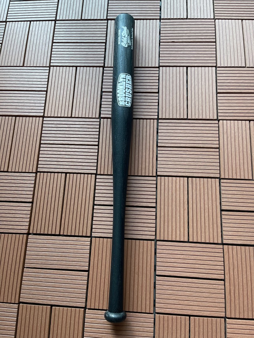 Mazza Brooklyn Slammer Cold Steel - Polipropilene Resistente, 483mm, Nero - Foto 4