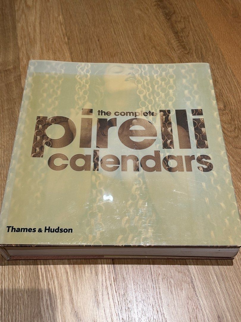 Complete pirelli calendars, Hobbies & Toys, Books & Magazines, Fiction