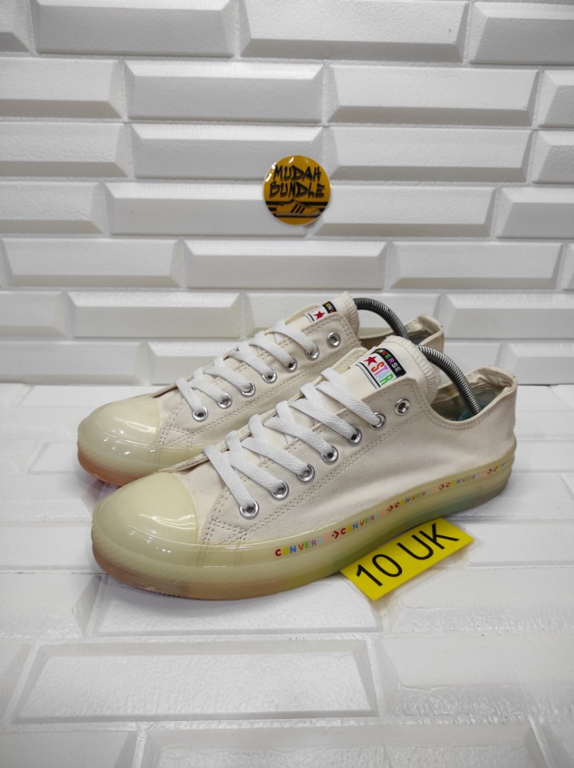 Converse 2024 rainbow jelly