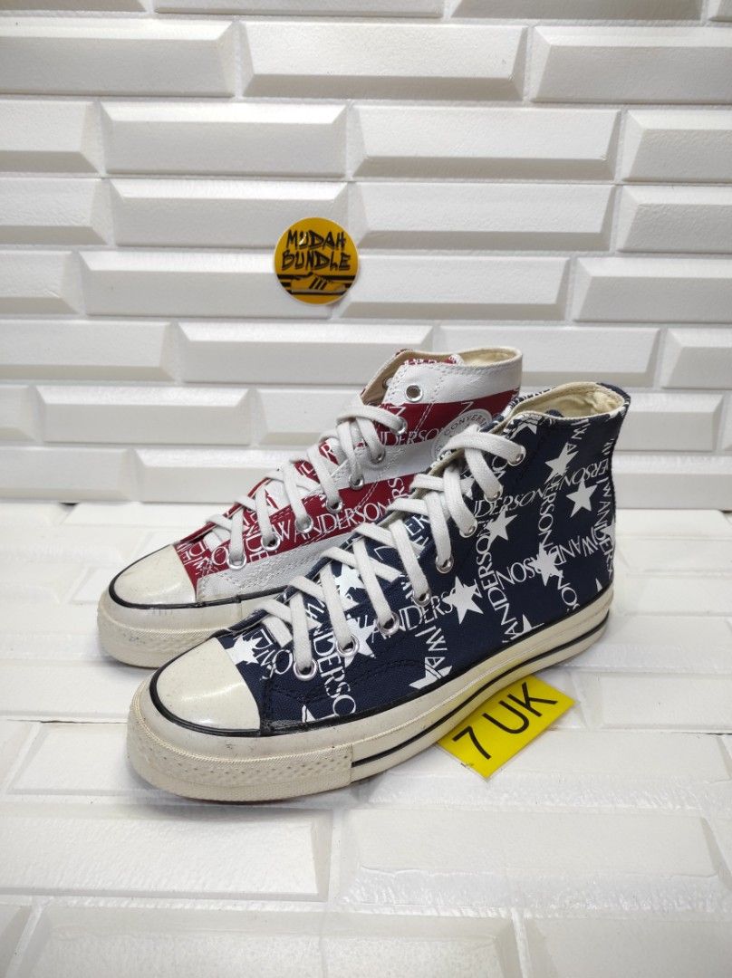 人気商品のConverse jw anderson ct70 hi スニーカー | dev.dreams.co.il