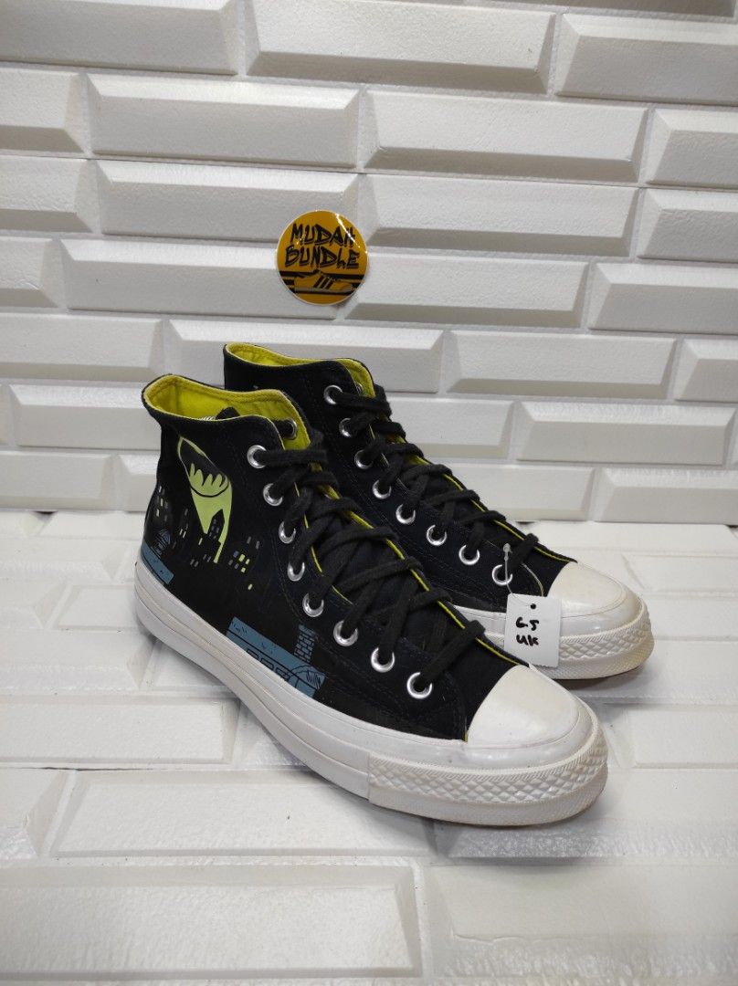 Converse yupoo cheap black