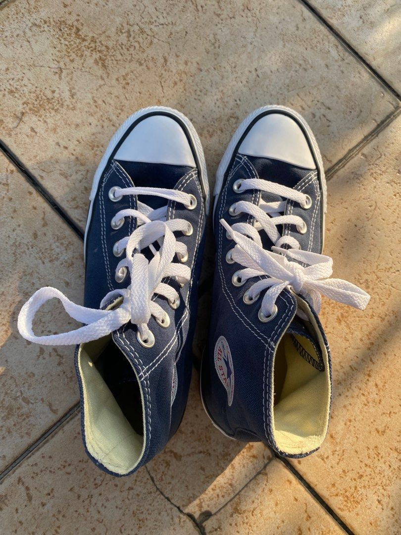 Converse 1970 navy discount blue