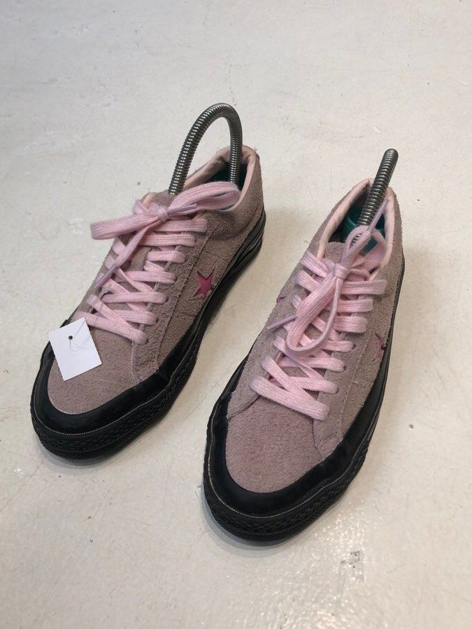 Converse One Star UK4.5 Women s Fashion Footwear Sneakers on