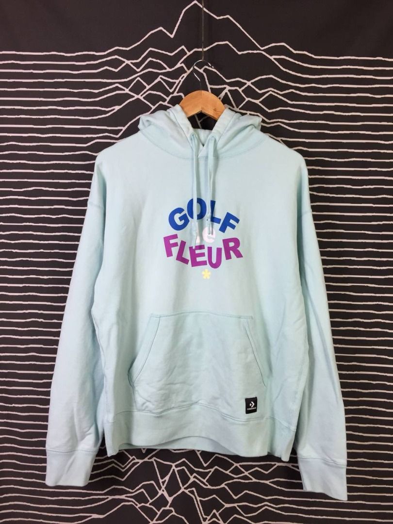 Golf le fleur white hoodie best sale