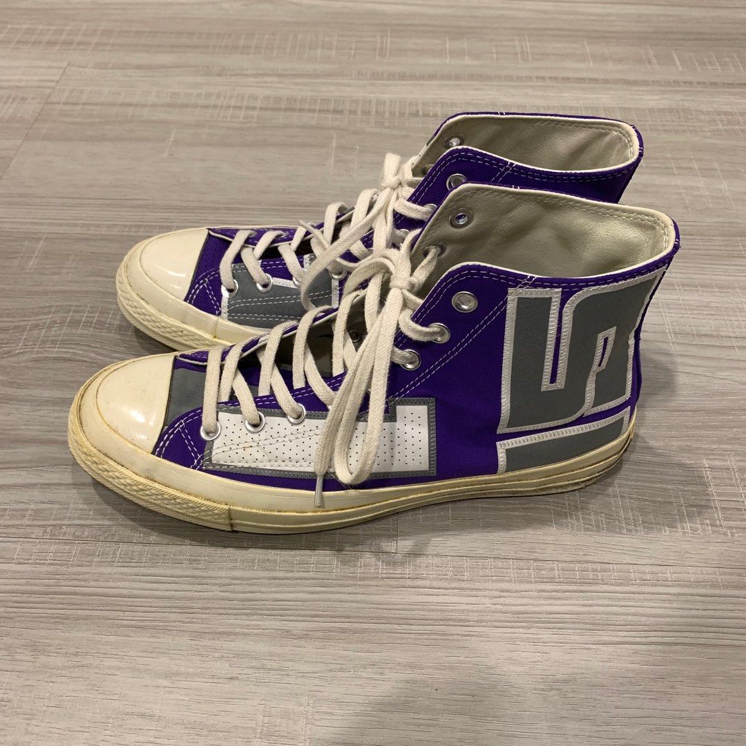 Converse Chuck Taylor All Star High Premium Sacramento Kings