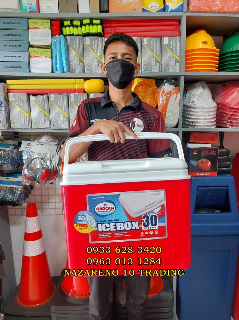 COOLER BOX on Carousell