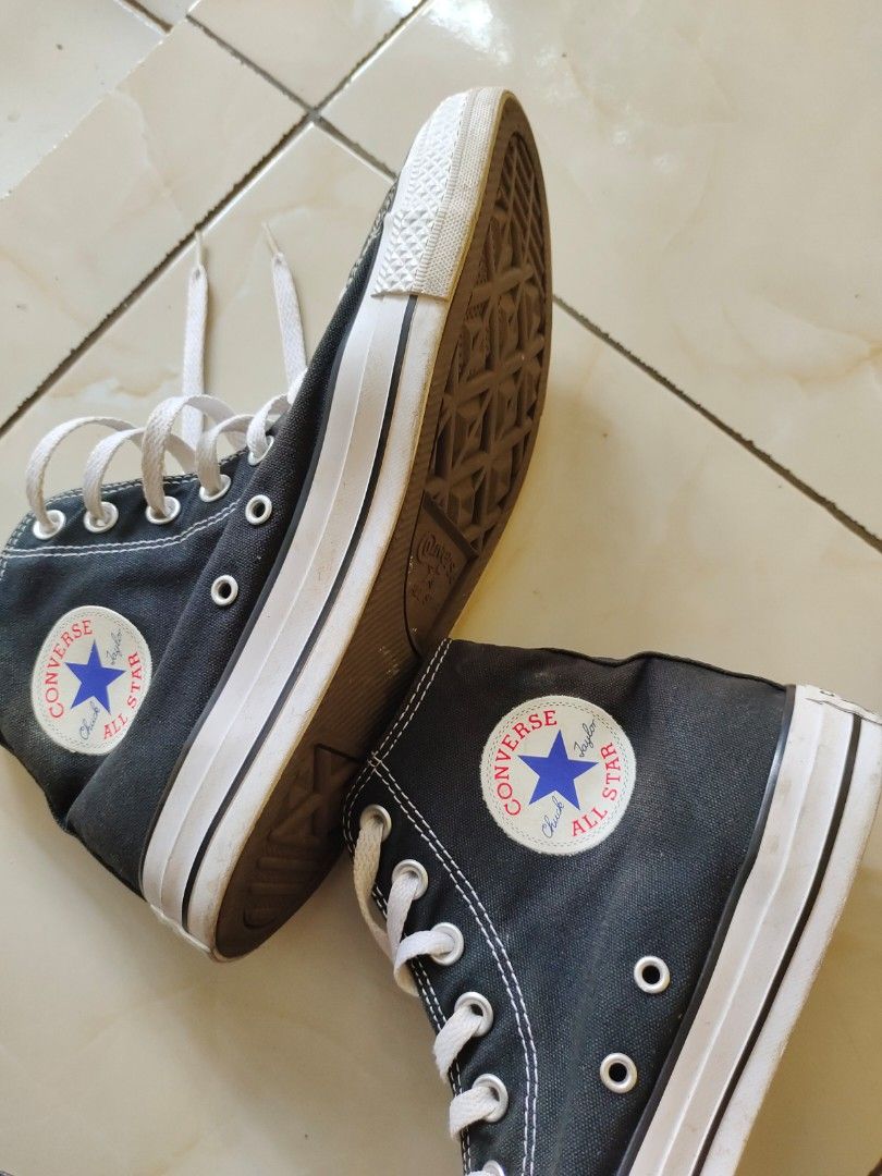 Harga sepatu converse ori di sport shop station