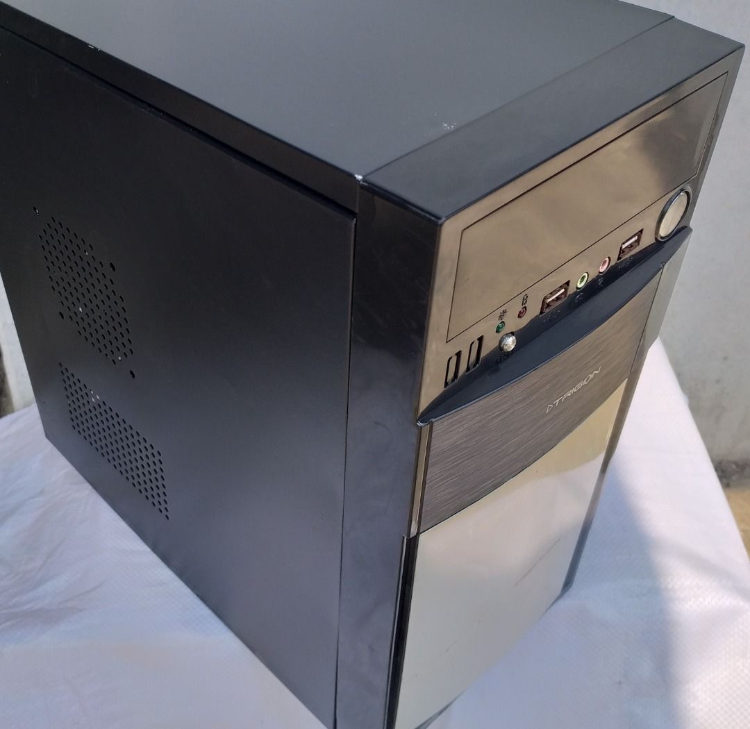 CPU intel system unit, Computers & Tech, Desktops on Carousell