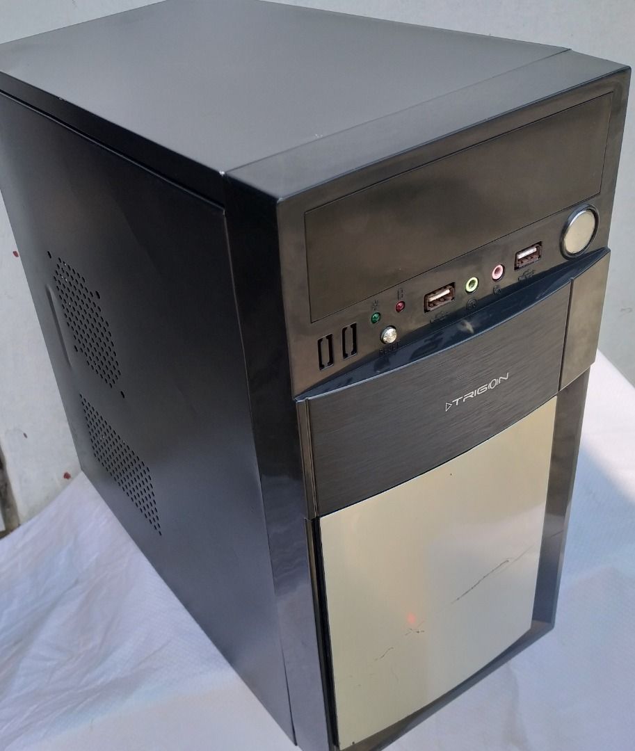 CPU intel system unit, Computers & Tech, Desktops on Carousell