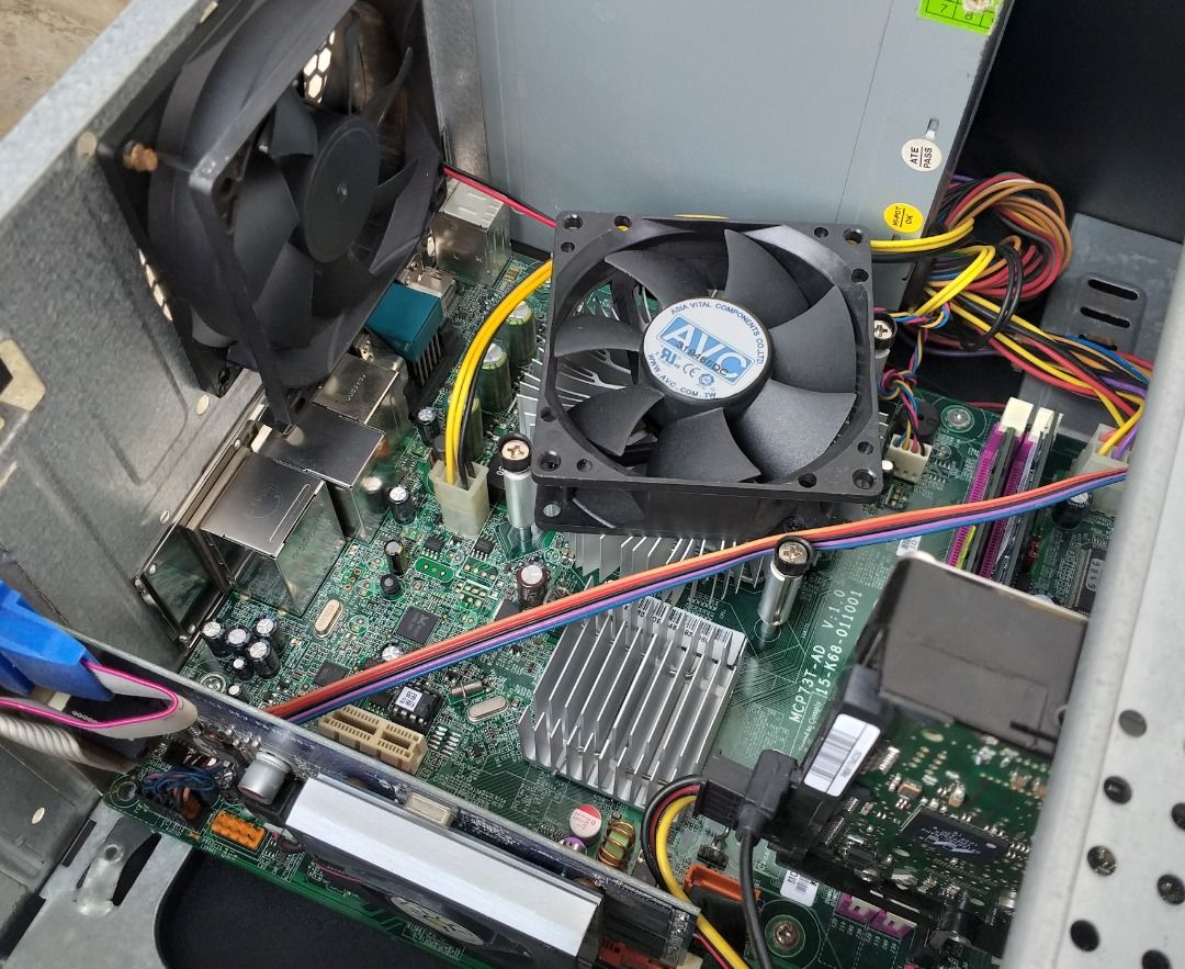 CPU intel system unit, Computers & Tech, Desktops on Carousell
