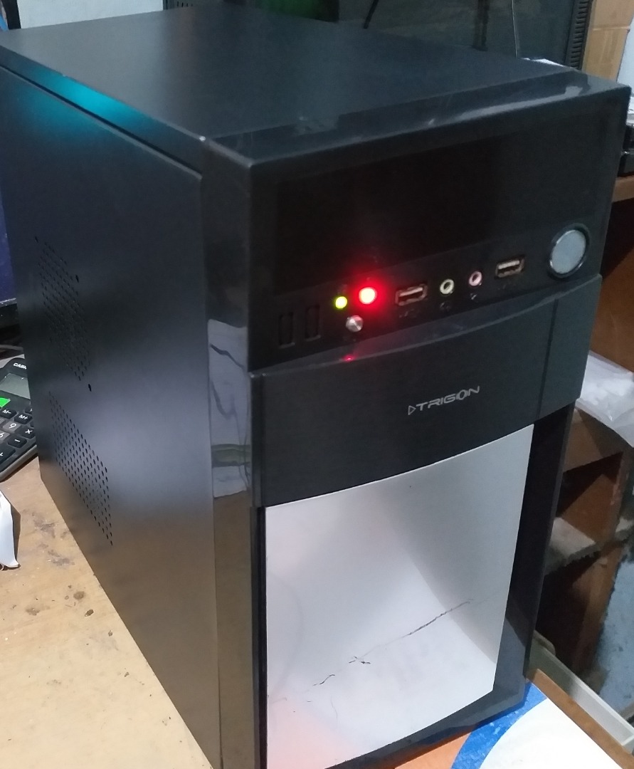 CPU intel system unit, Computers & Tech, Desktops on Carousell
