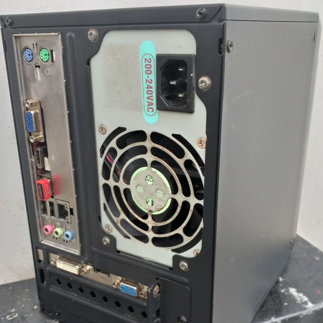 CPU system unit on Carousell