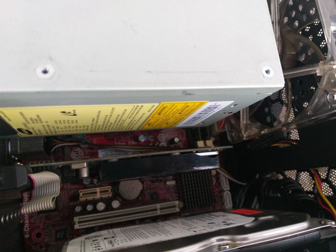 CPU system unit on Carousell