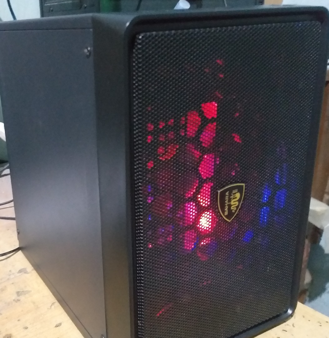 CPU system unit on Carousell