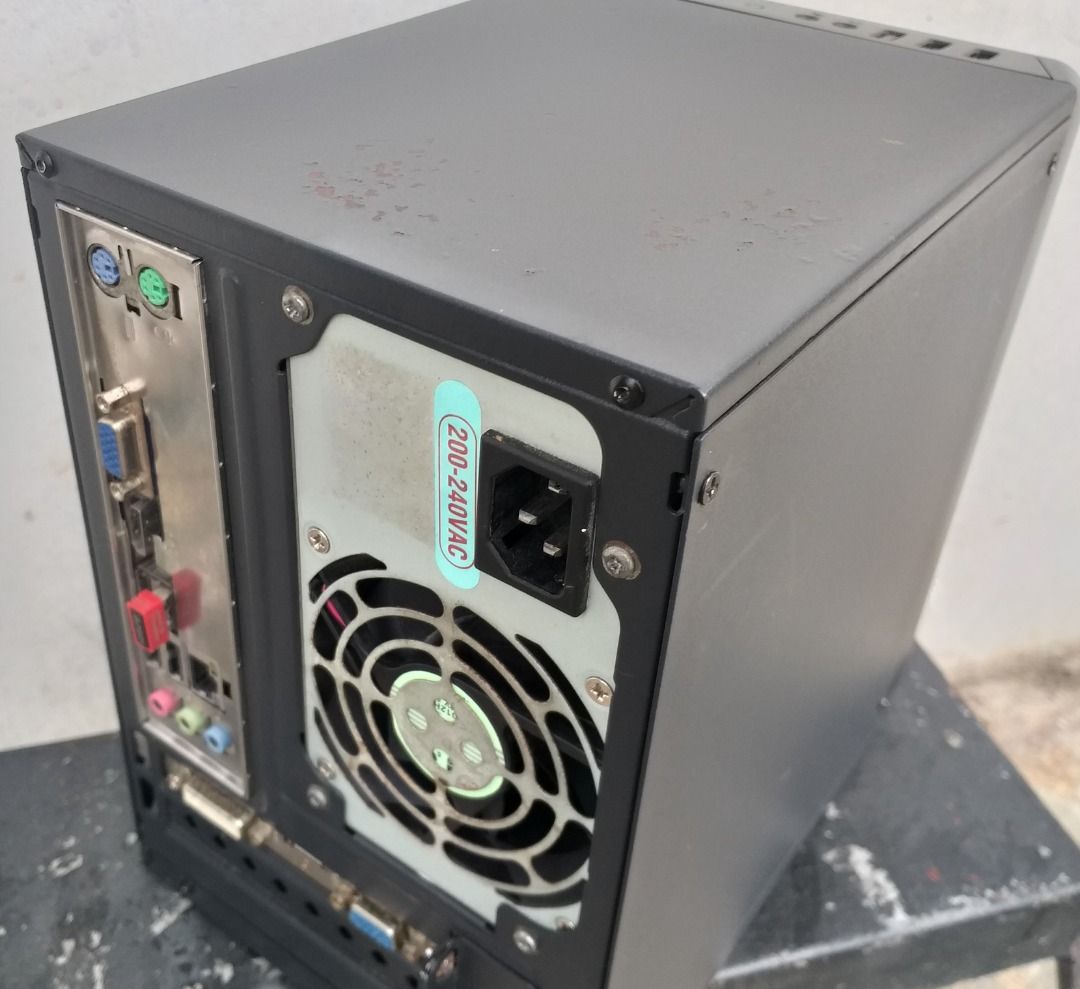 CPU system unit on Carousell