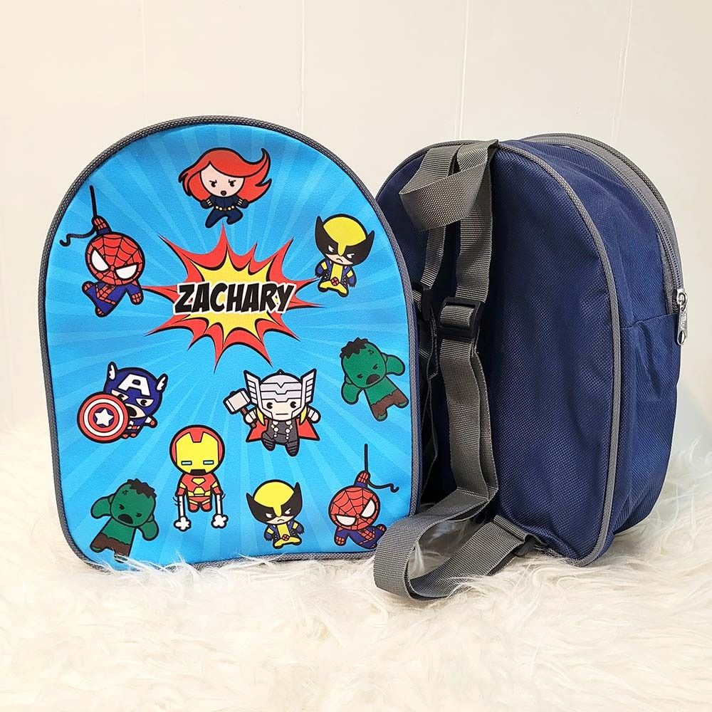 Custom kids bags 2025